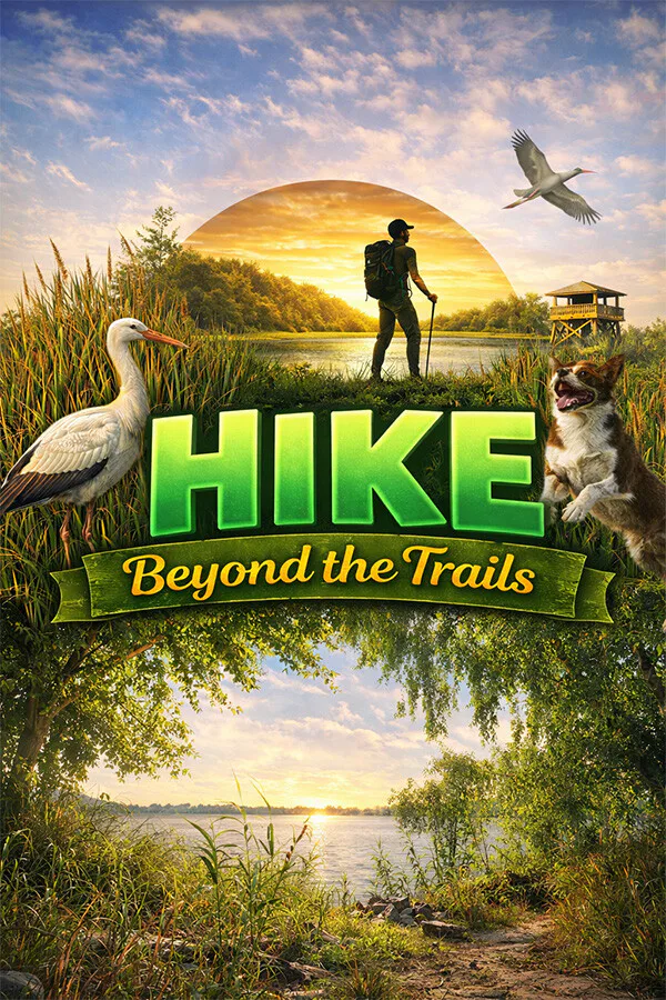 Copertina di HIKE: Beyond the Trails