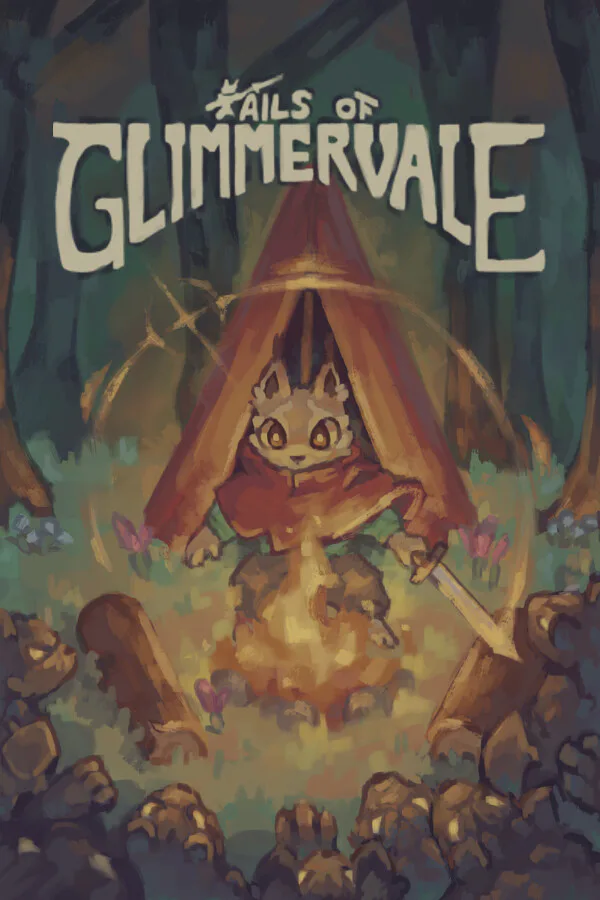 Copertina di Tails of Glimmervale