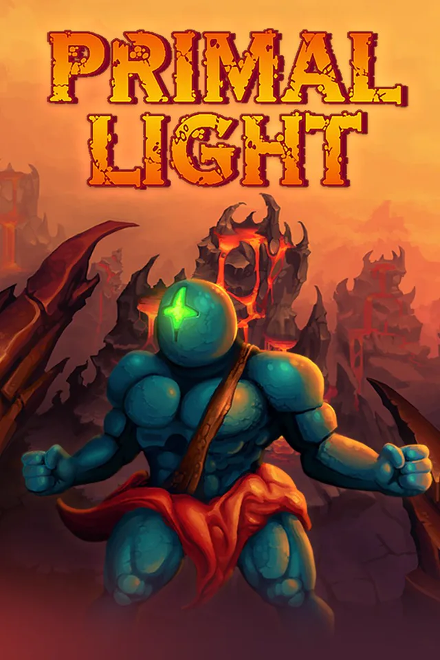 Copertina di Primal Light