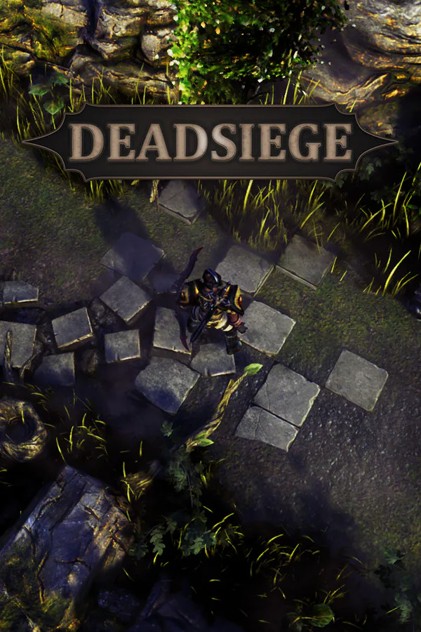 Copertina di Deadsiege