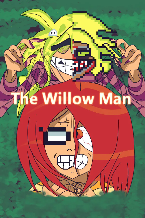 Copertina di The Willow Man