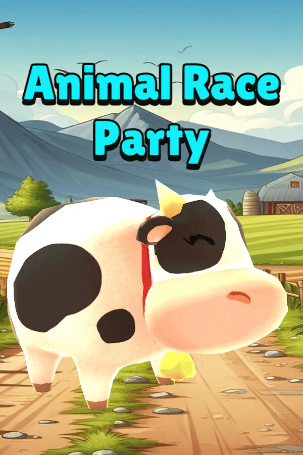 Copertina di Animal Race Party