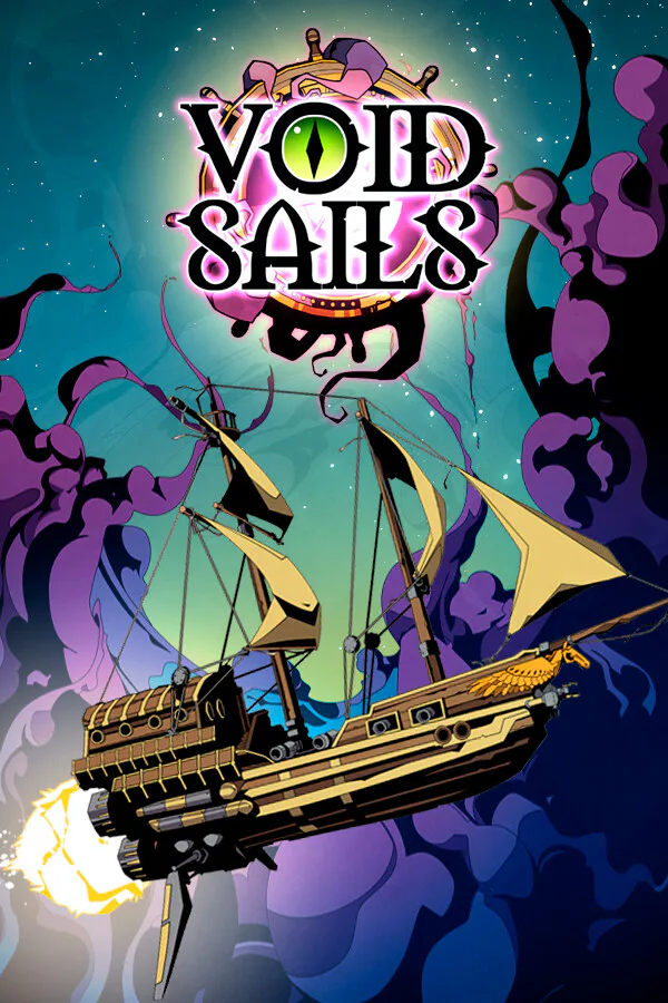 Copertina di Void Sails