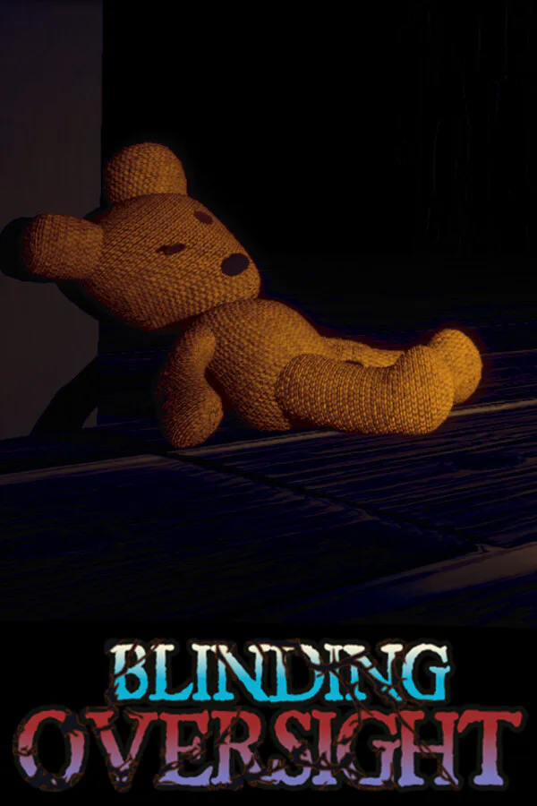 Copertina di Blinding Oversight