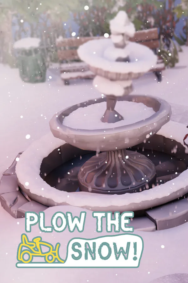 Copertina di Plow the Snow!