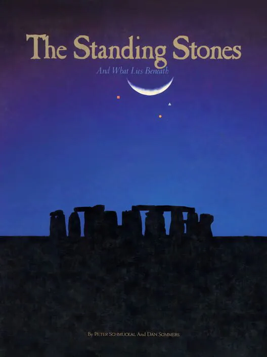 Copertina di The Standing Stones