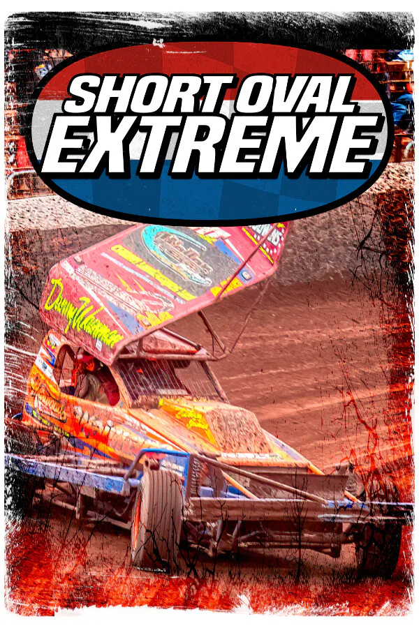 Copertina di Short Oval Simulator