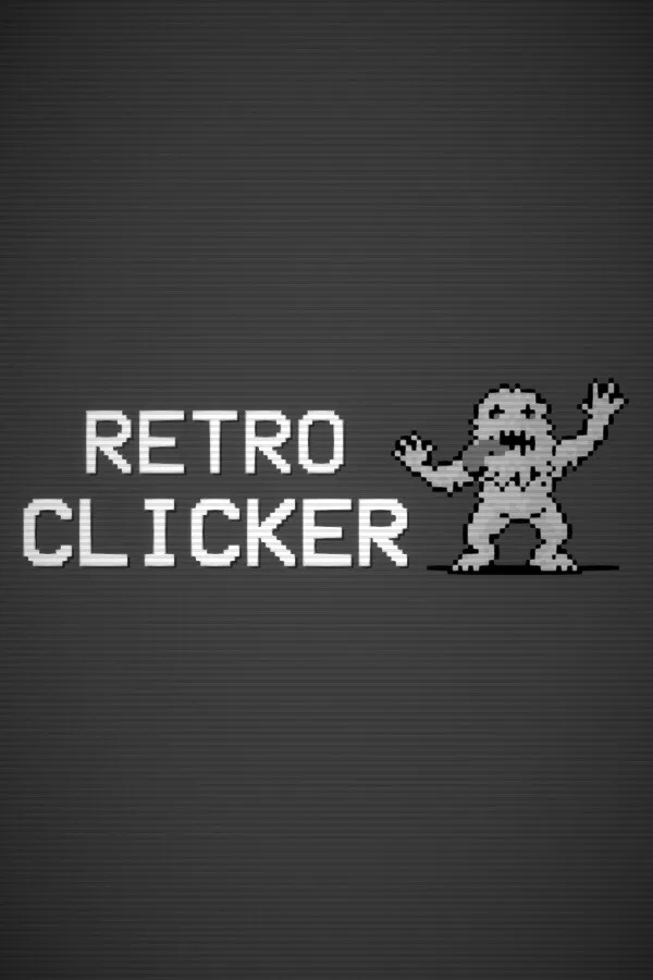 Copertina di Retro Clicker
