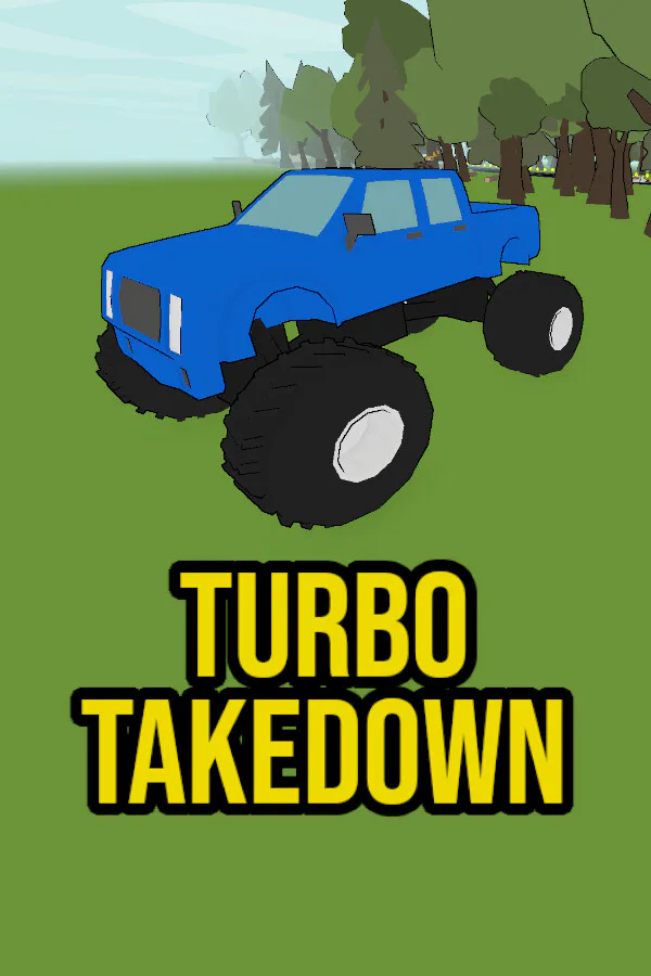 Copertina di Turbo Takedown
