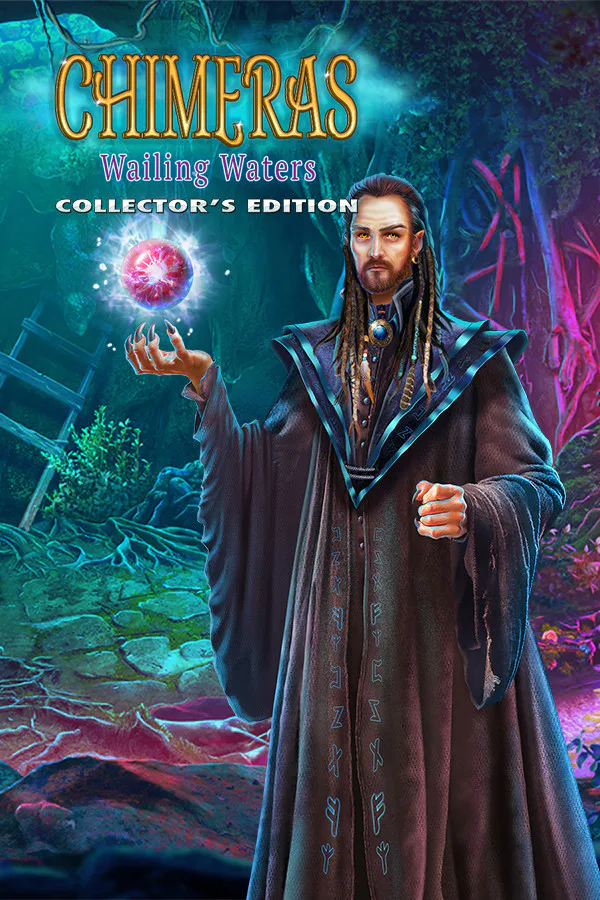 Copertina di Chimeras: Wailing Waters Collector's Edition