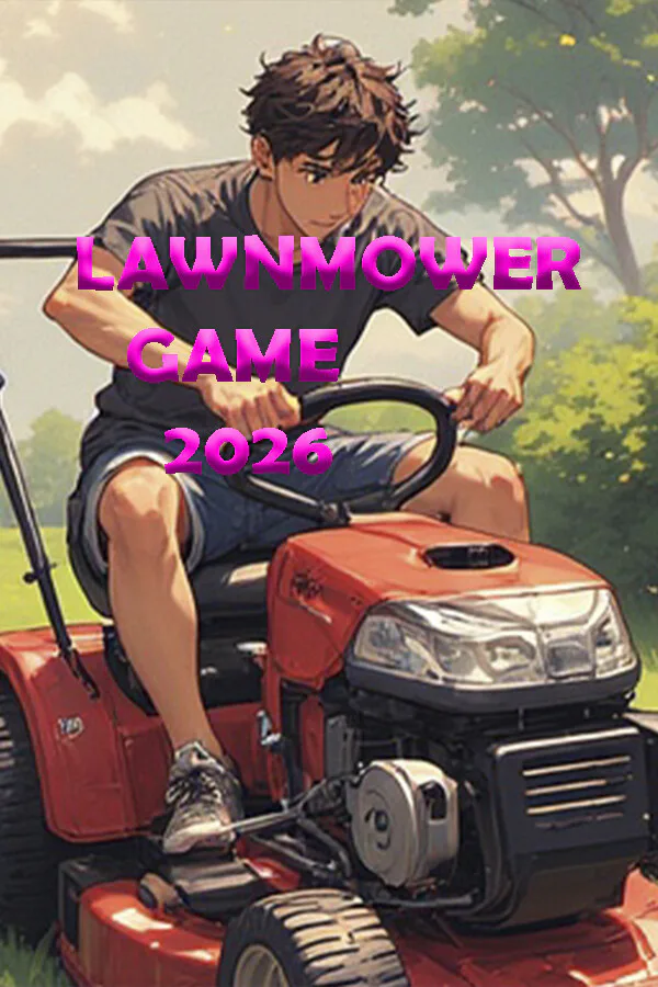 Copertina di Lawnmower game 2026