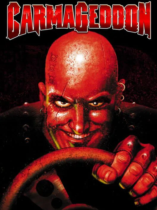 Copertina di Carmageddon