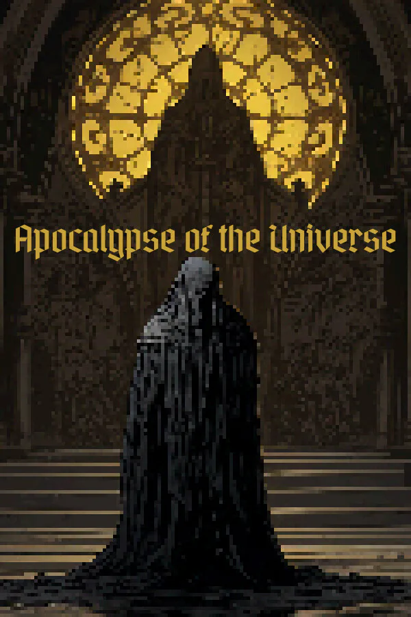 Copertina di Apocalypse of the Universe