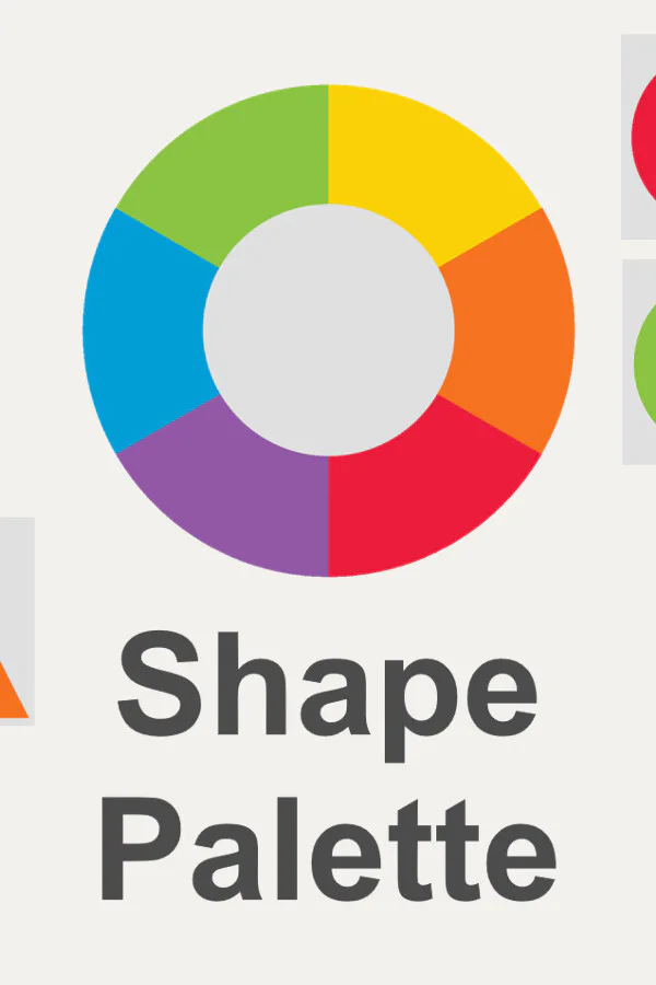 Copertina di Shape Palette