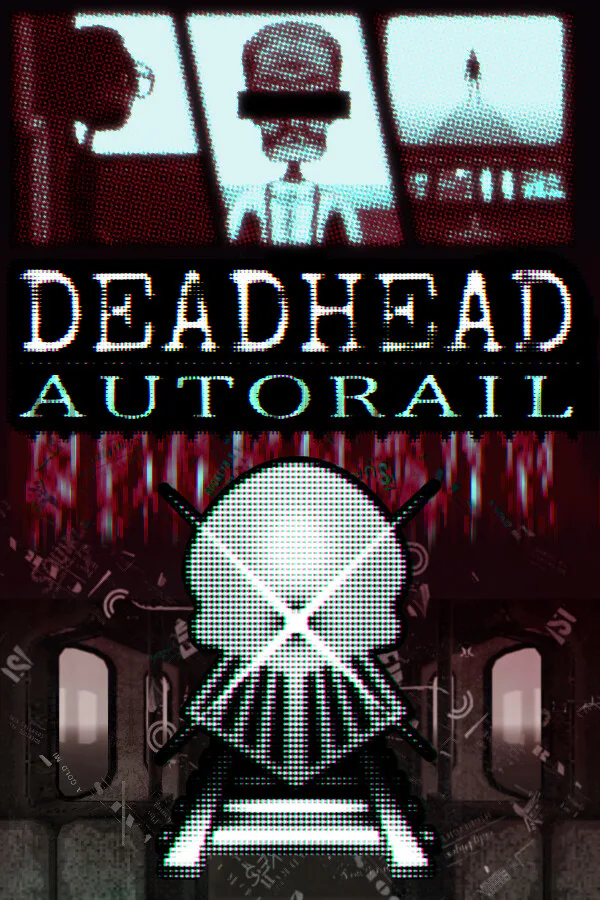 Copertina di Deadhead Departure