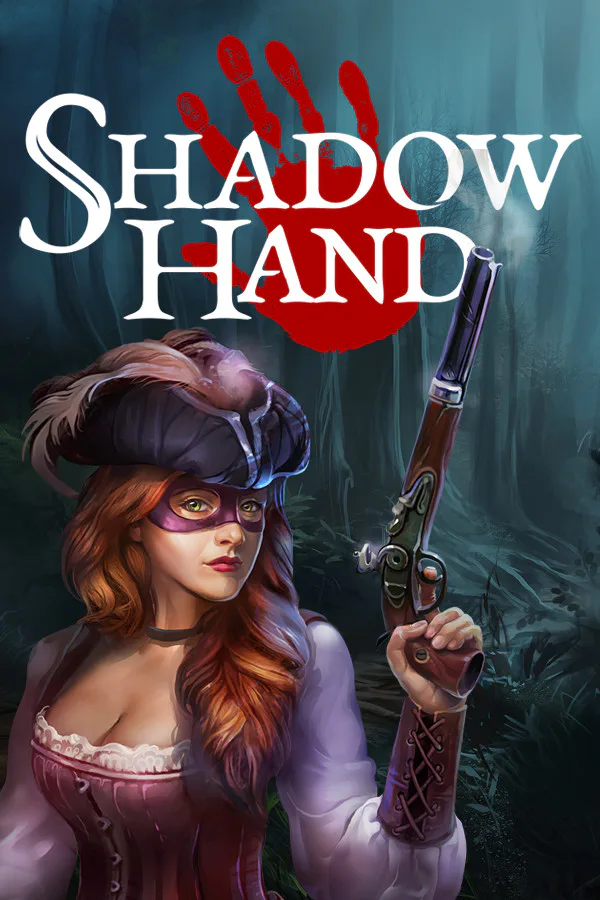 Copertina di Shadowhand: RPG Card Game