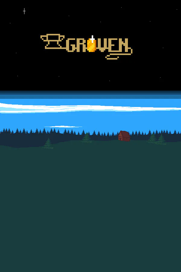 Copertina di Groven