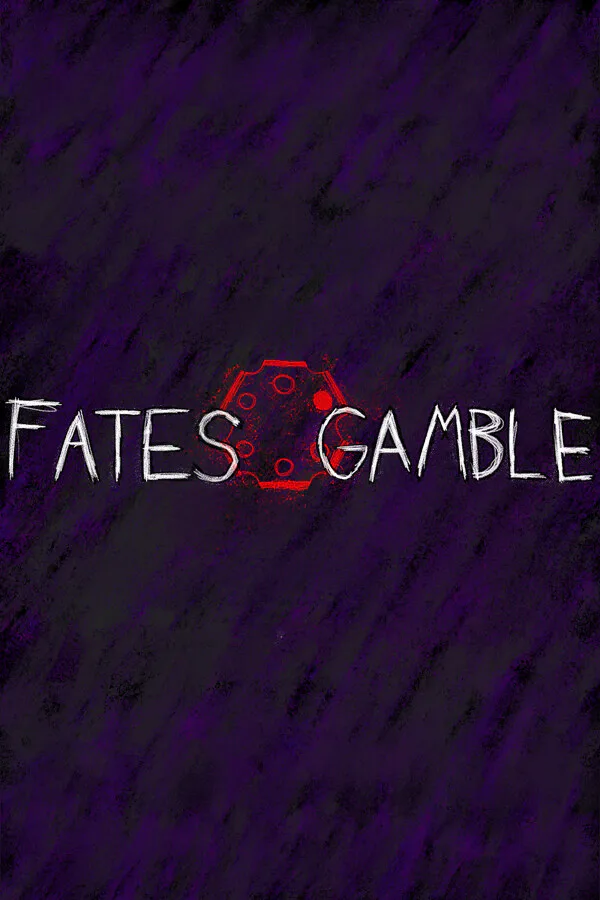 Copertina di Fates Gamble