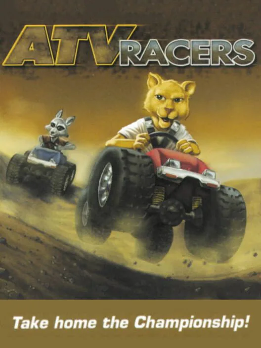 Copertina di ATV Racers