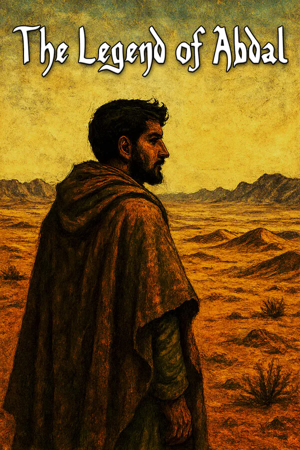 Copertina di The Legend of Abdal