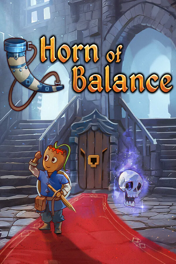 Copertina di Horn of Balance