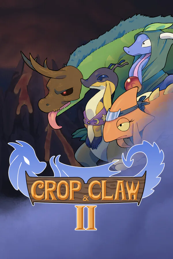 Copertina di Crop and Claw 2