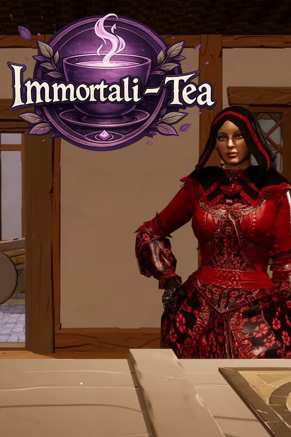 Copertina di Immortali-Tea