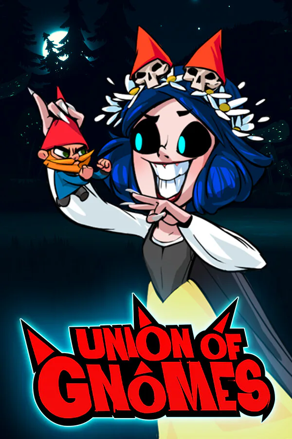 Copertina di Union of Gnomes