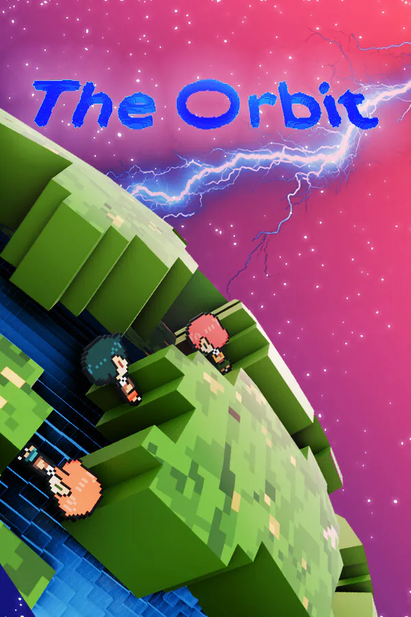 Copertina di The Orbit