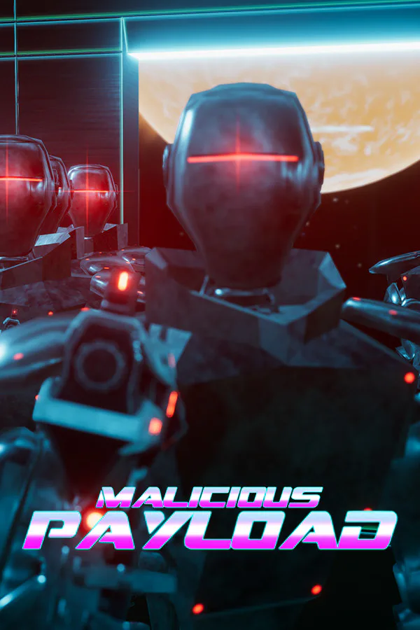 Copertina di Malicious Payload