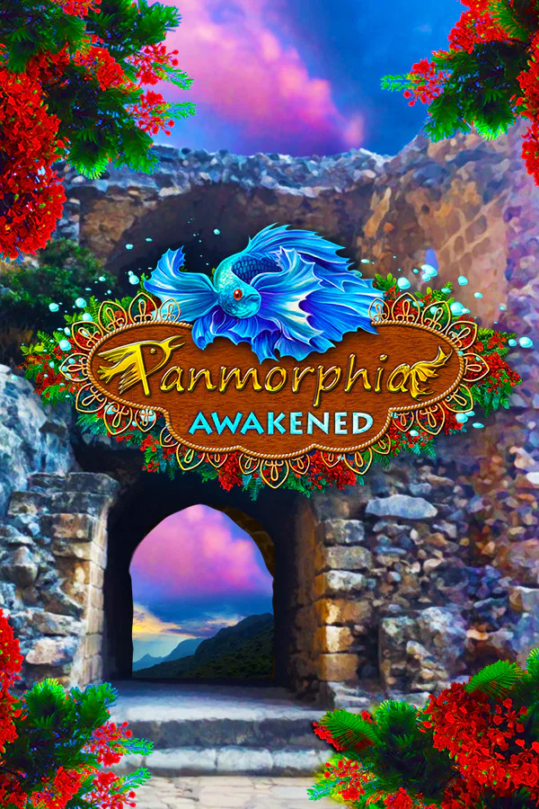 Copertina di Panmorphia: Awakened