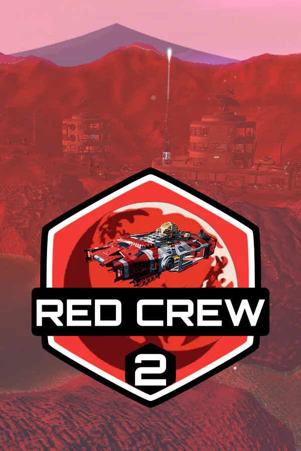 Copertina di Red Crew 2