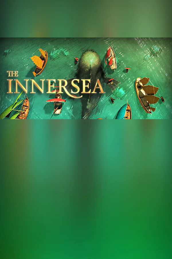 Copertina di The Inner Sea