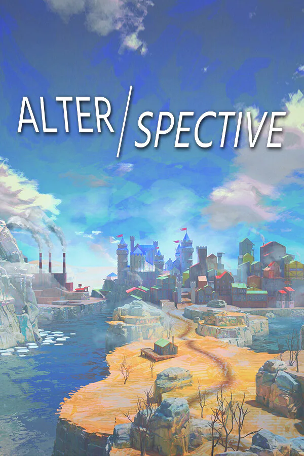 Copertina di Alterspective