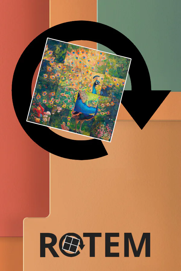 Copertina di Rotem