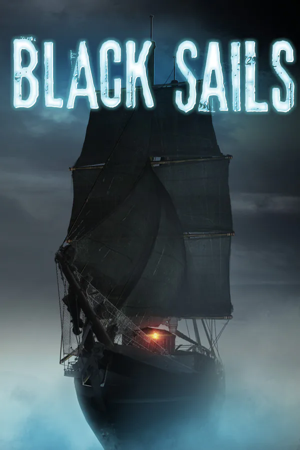 Copertina di Black Sails - The Ghost Ship