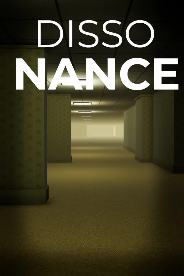 Copertina di Dissonance