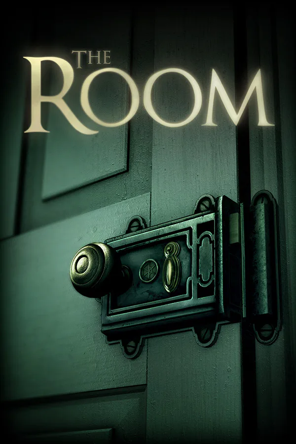Copertina di The Room