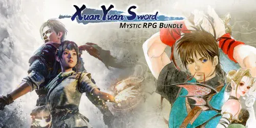 Copertina di Xuan Yuan Sword Mystic RPG Bundle