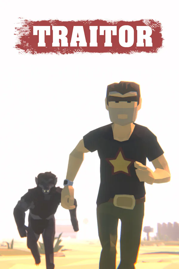 Copertina di Traitor