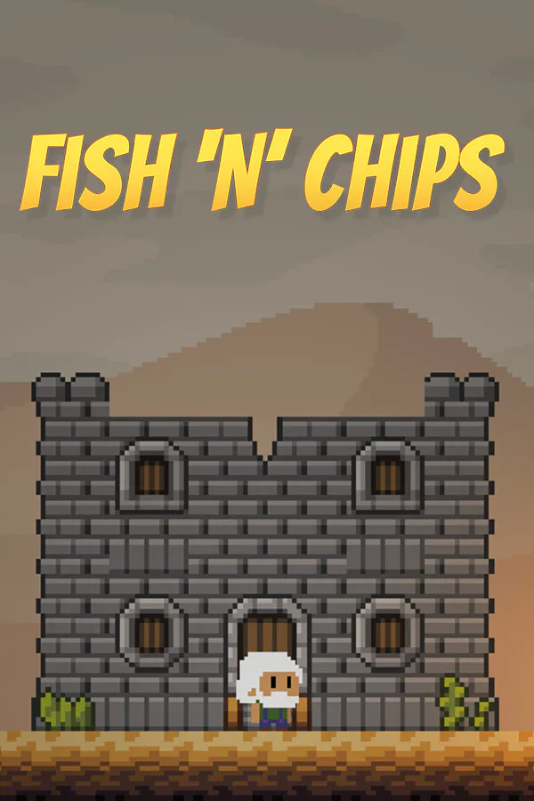 Copertina di Fish 'N' Chips