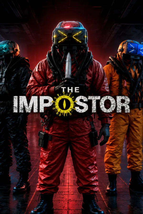 Copertina di THE IMPOSTOR