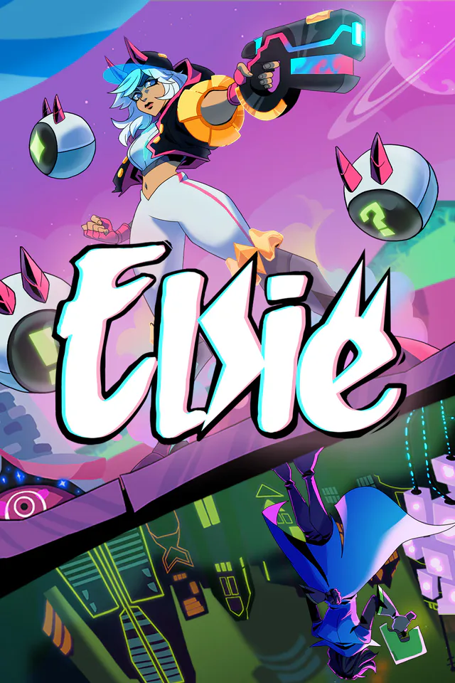 Copertina di Elsie