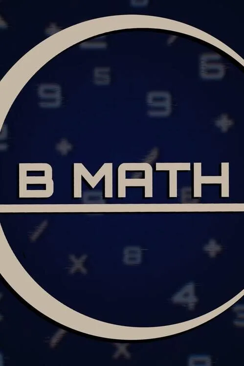 Copertina di B Math