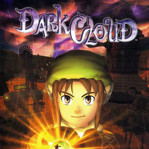 Copertina di Dark Cloud™