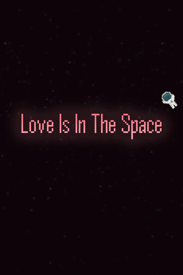Copertina di Love Is In The Space