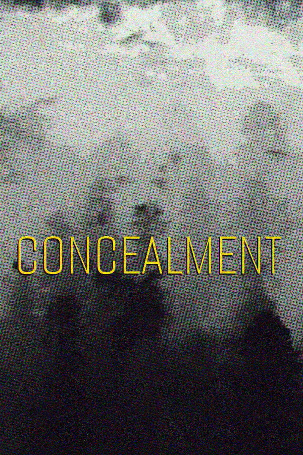Copertina di Concealment