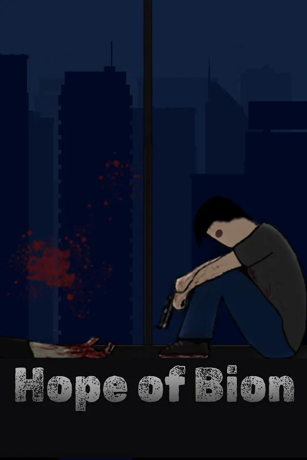 Copertina di Hope of Bion