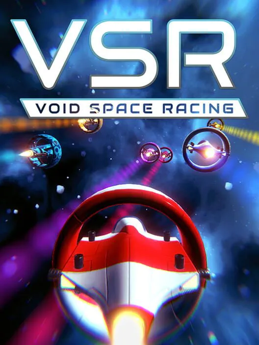 Copertina di VSR: Void Space Racing