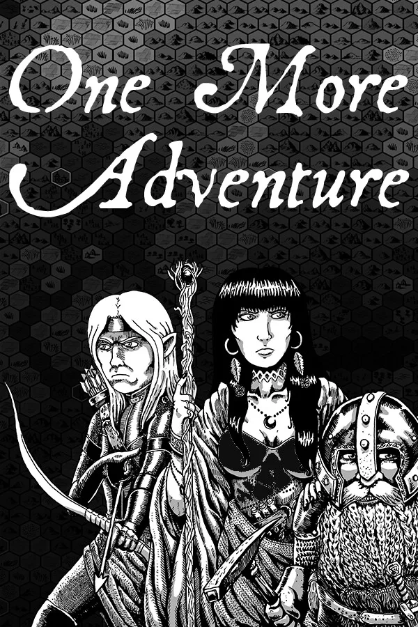 Copertina di One More Adventure